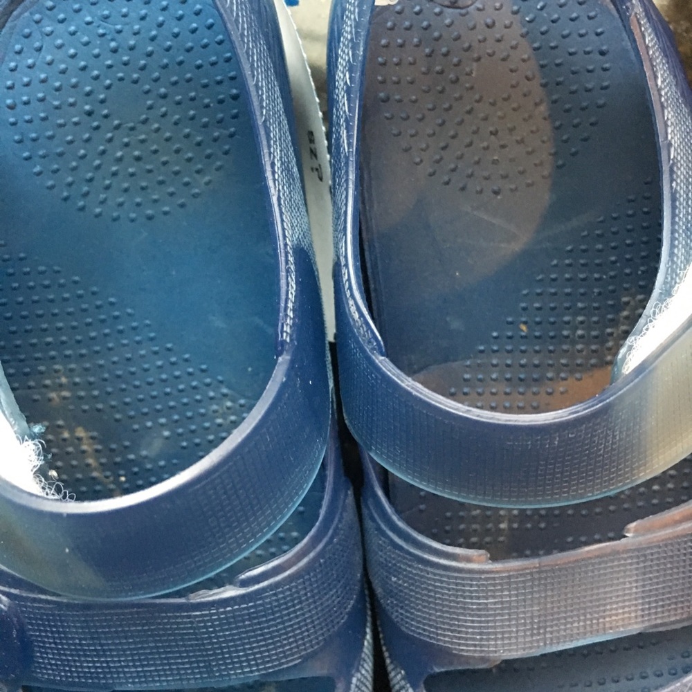 Igor Blue Sandals - Picture 4 of 5